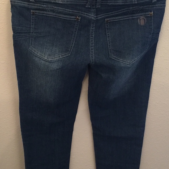 Hectik by Natalia Skinny Jeans #55 - Picture 4 of 6